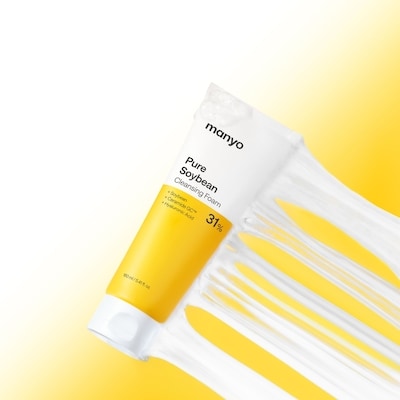 Pure Soybean Cleansing Foam 3