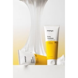 Pure Soybean Cleansing Foam 5