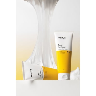 Pure Soybean Cleansing Foam 5