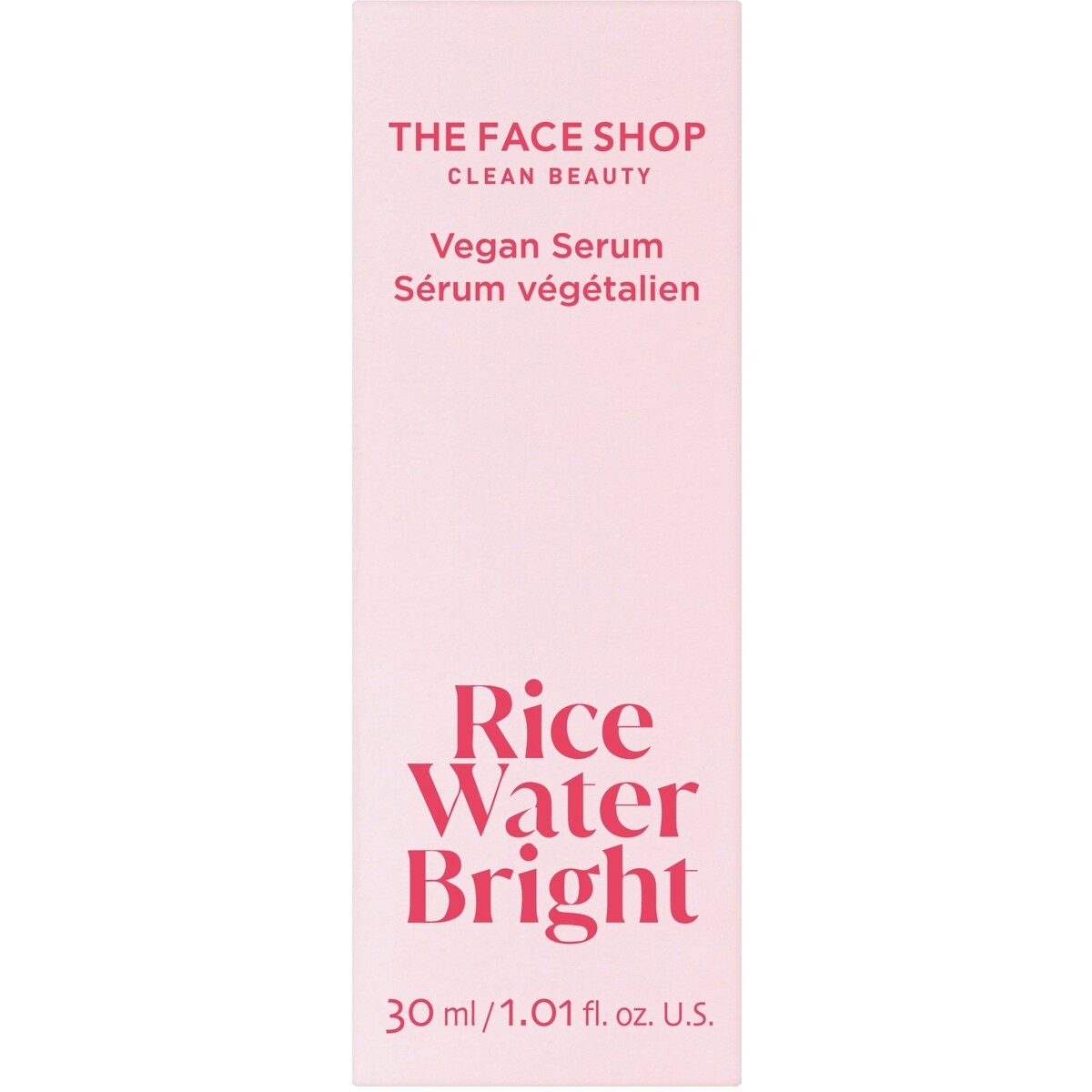 Rice Water Bright Vegan Serum