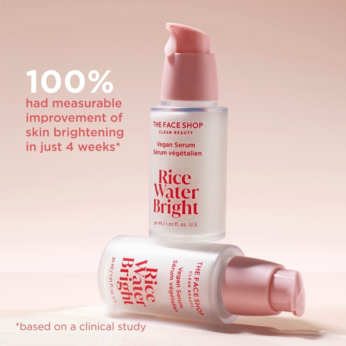 Rice Water Bright Vegan Serum