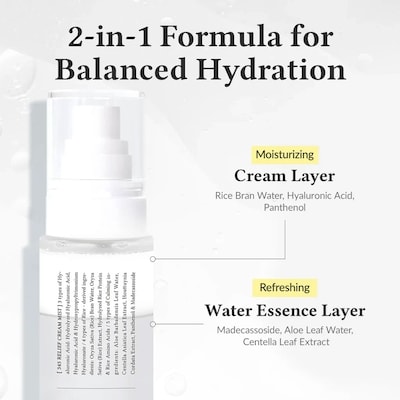 345 Relief Cream Mist 2