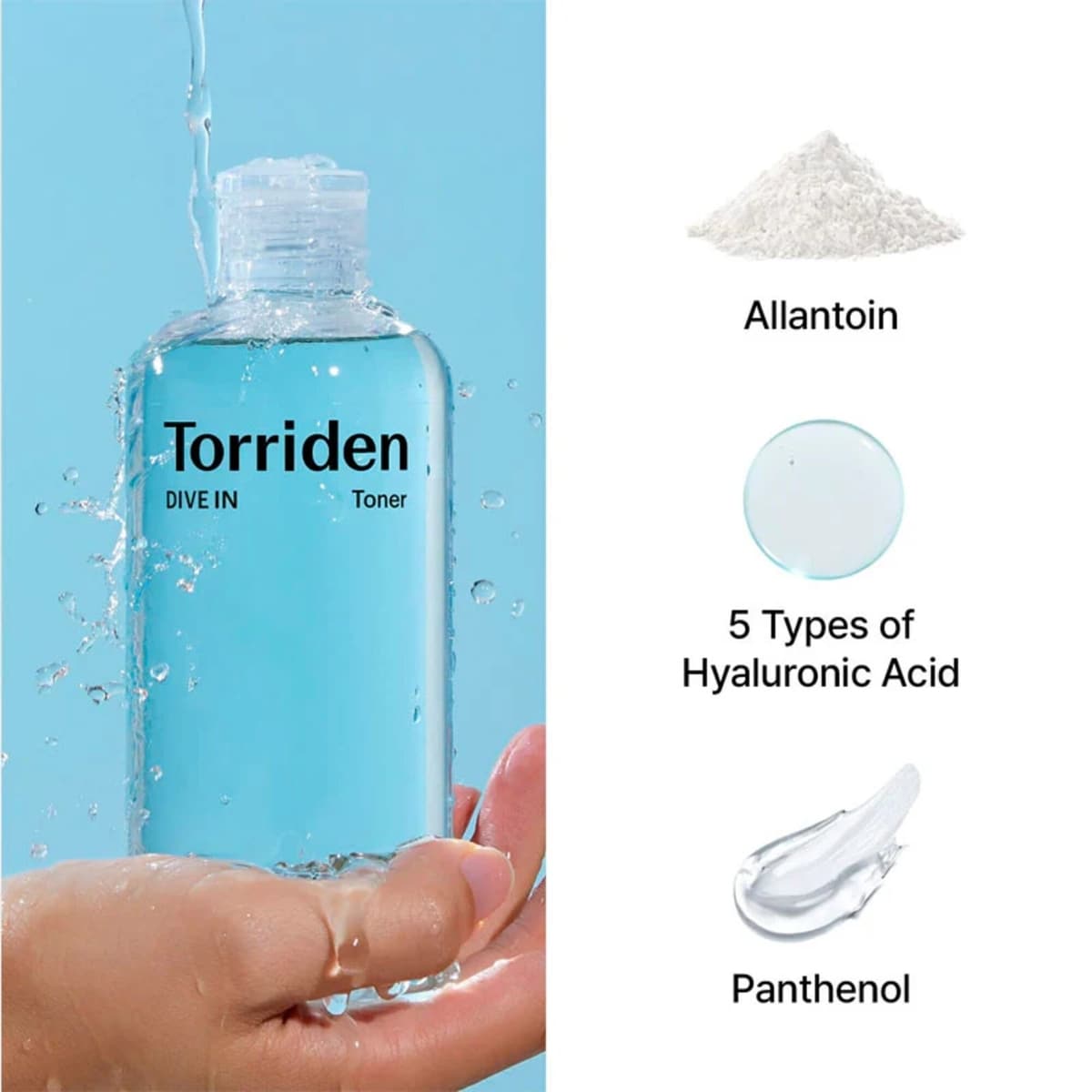 Dive-In Low Molecular Hyaluronic Acid Toner