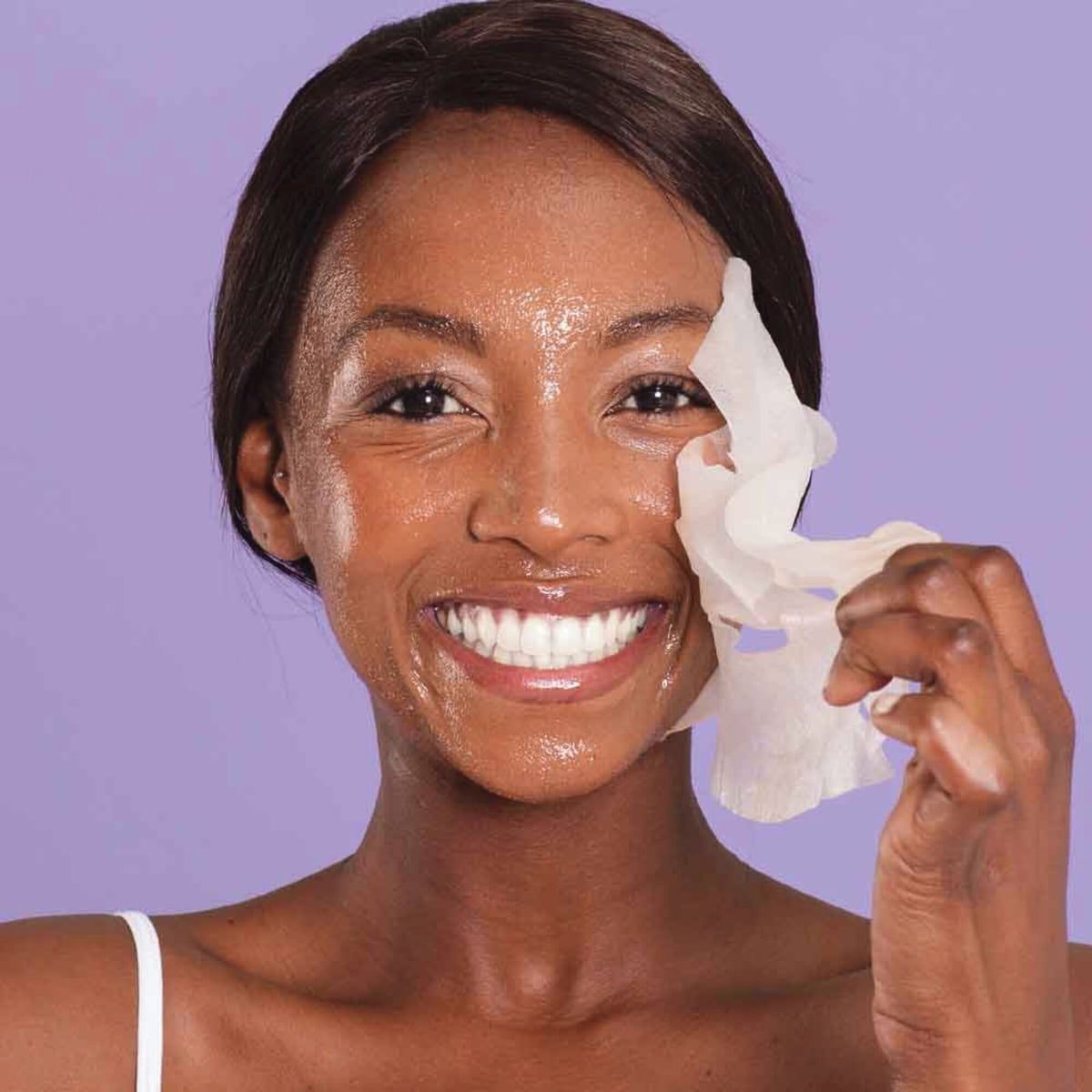 Hyaluronic Acid + Collagen Face Mask