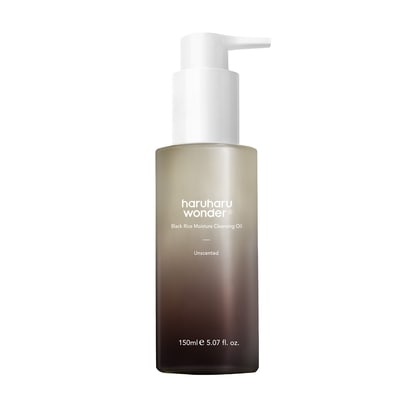 Black Rice Moisture Cleansing Oil Unscented