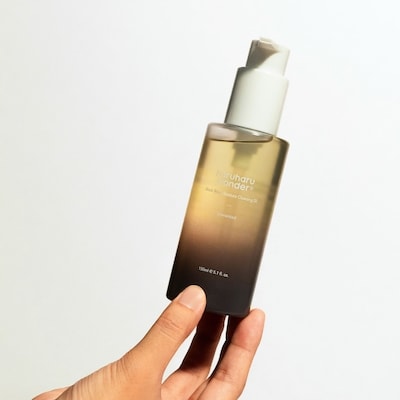 Black Rice Moisture Cleansing Oil Unscented 4