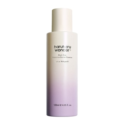 Essence barrière aux probiotiques de riz noir