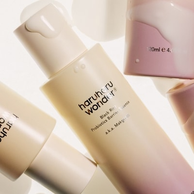 Essence barrière aux probiotiques de riz noir 5