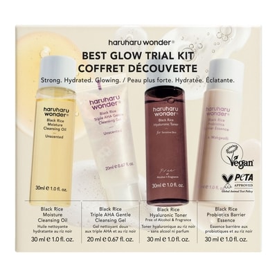 Best Glow Trial Kit