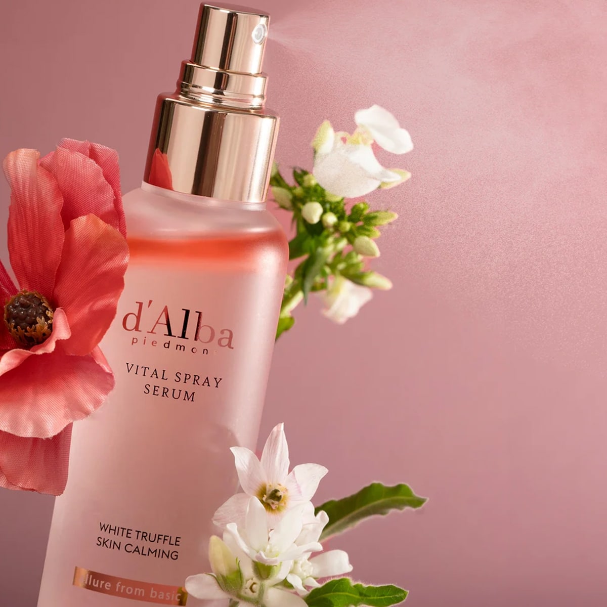D'Alba Vital Spray Serum | Shoppers Drug Mart