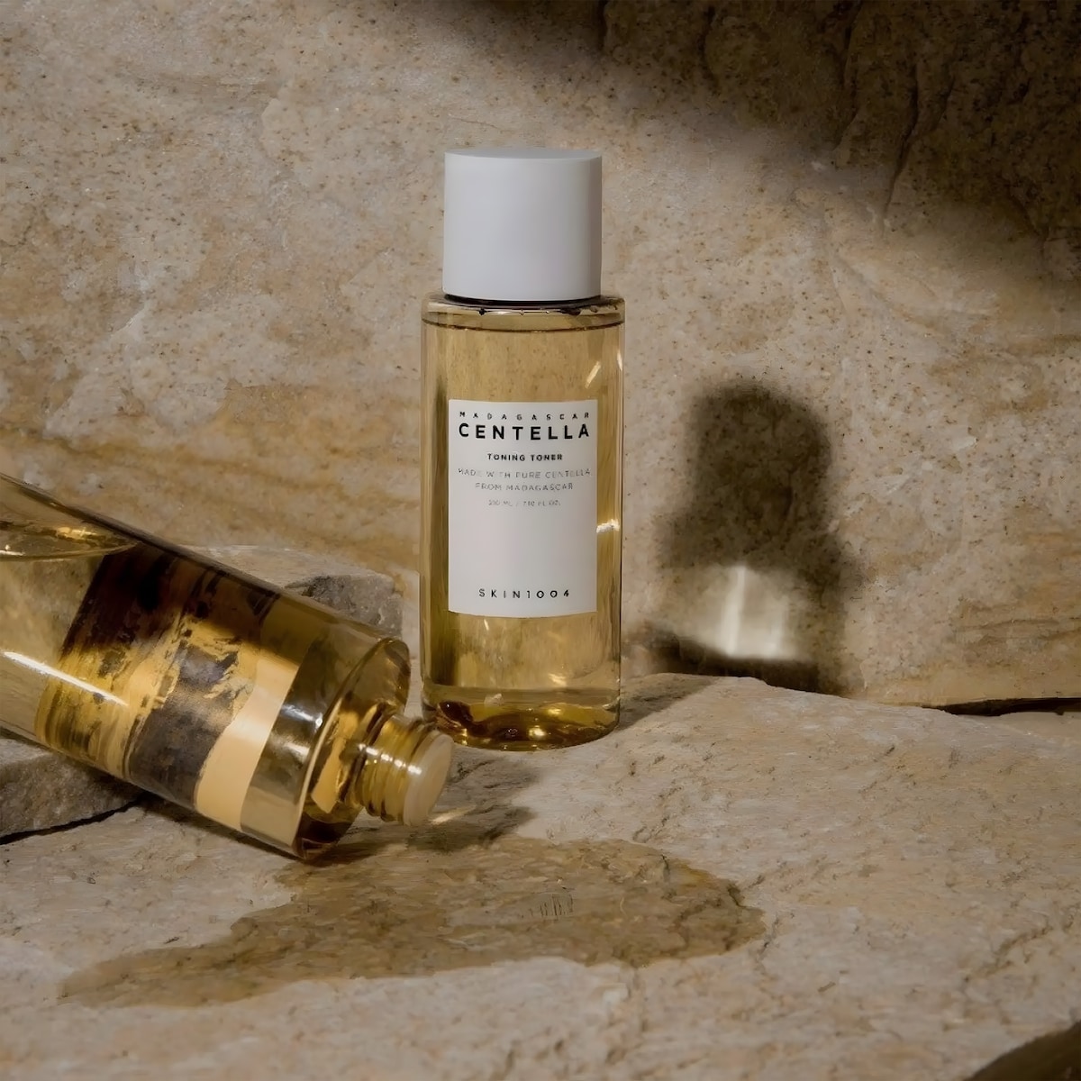 Madagascar Centella Toning Toner 210ml