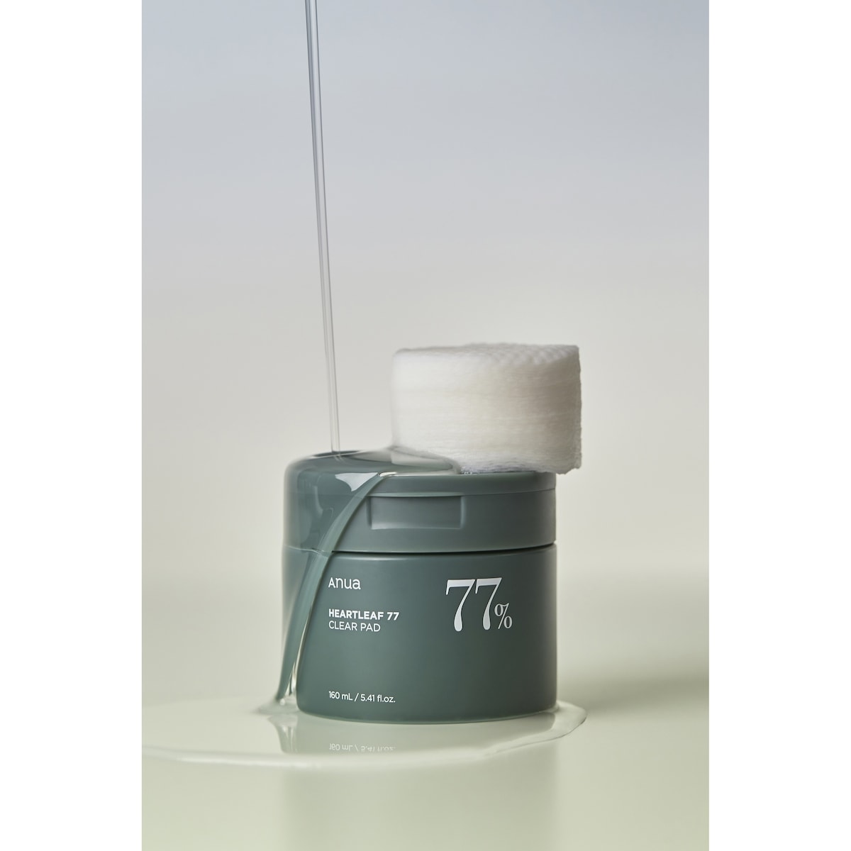 Heartleaf 77% Clear Pad