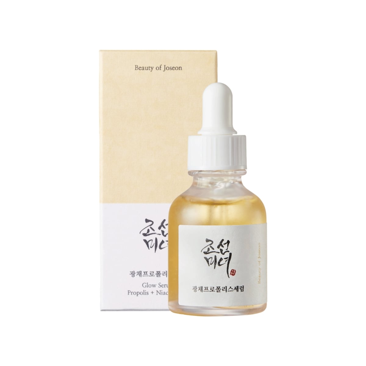 Glow Serum : Propolis + Niacinamide