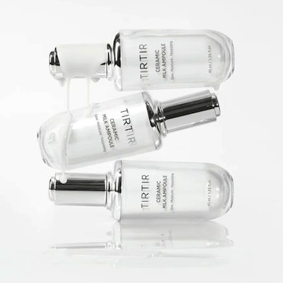  Ceramic Milk Ampoule 2