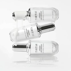 Ampoule de lait céramique 2