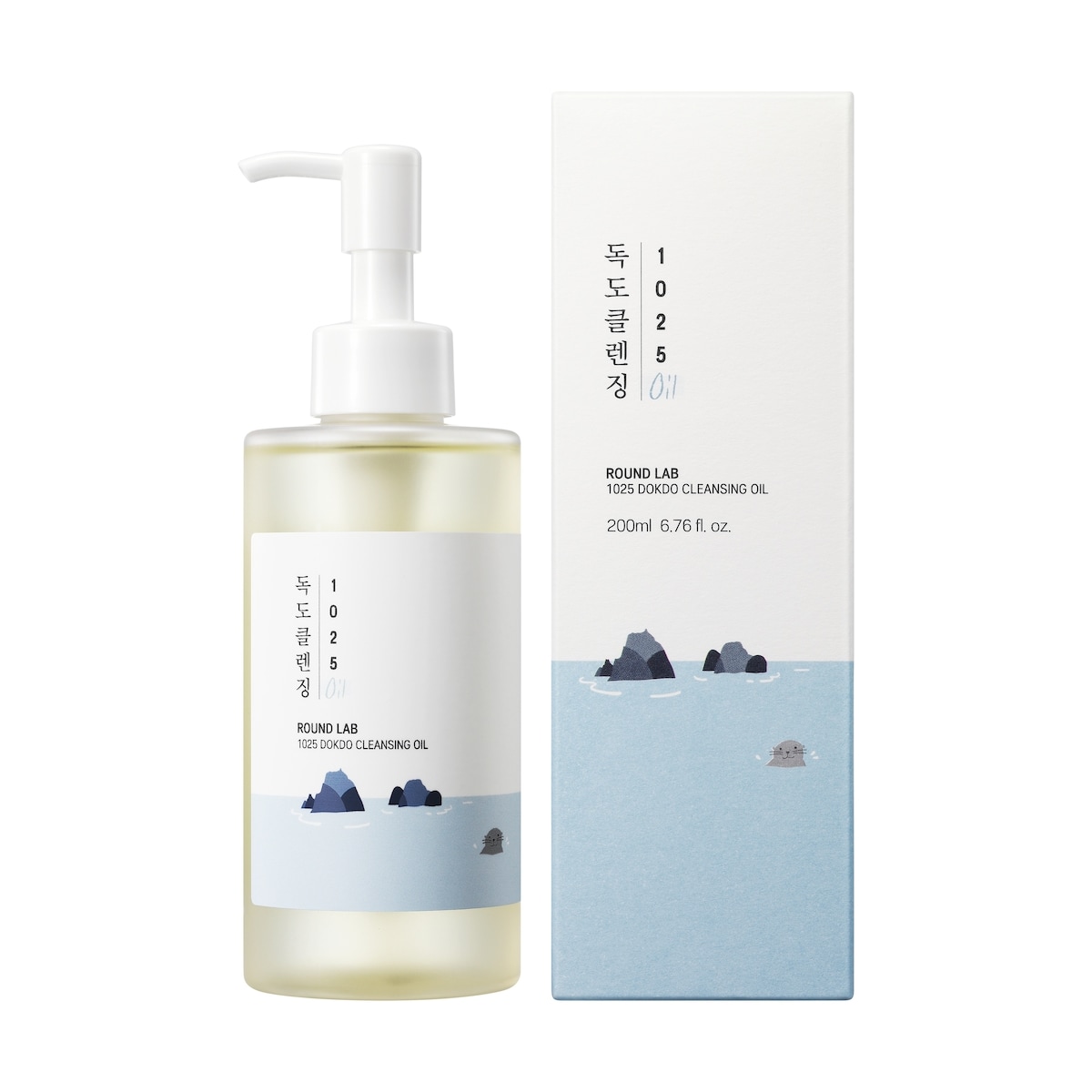 1025 Dokdo Cleansing Oil