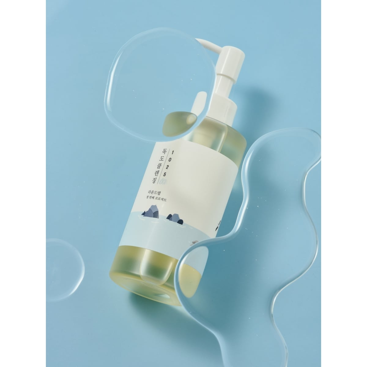 1025 Dokdo Cleansing Oil