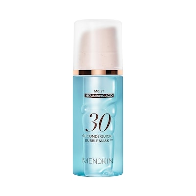 MOIST Hyaluronic Acid 30 Seconds Quick Bubble Mask