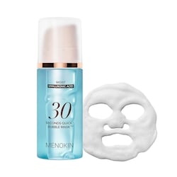 MOIST Hyaluronic Acid 30 Seconds Quick Bubble Mask 2