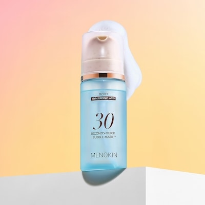 MOIST Hyaluronic Acid 30 Seconds Quick Bubble Mask 3