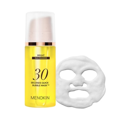 ÉCLAT Niacinamide Masque Moussant Express 30 Secondes 2