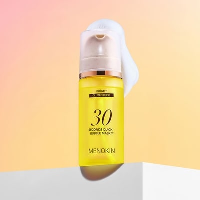 ÉCLAT Niacinamide Masque Moussant Express 30 Secondes 3