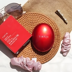 Mask Fit Red Cushion  2