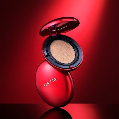 Mask Fit Red Cushion 3