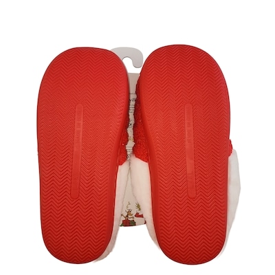 Grinch Cozy Slippers  2