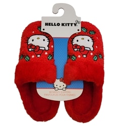 Hello Kitty Cozy Slippers  1