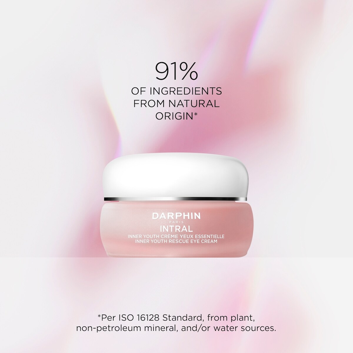 Crème contour des yeux Intral Inner Youth Rescue