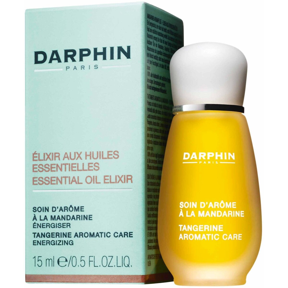 Soin d’arôme à la mandarine