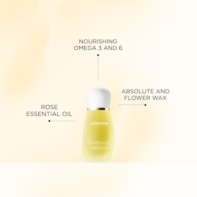 Essential Oil Elixir - Rose Aromatic Care 4