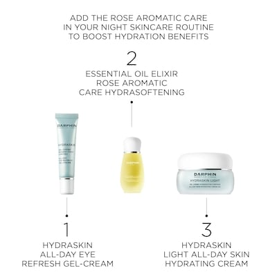 Essential Oil Elixir - Rose Aromatic Care 5