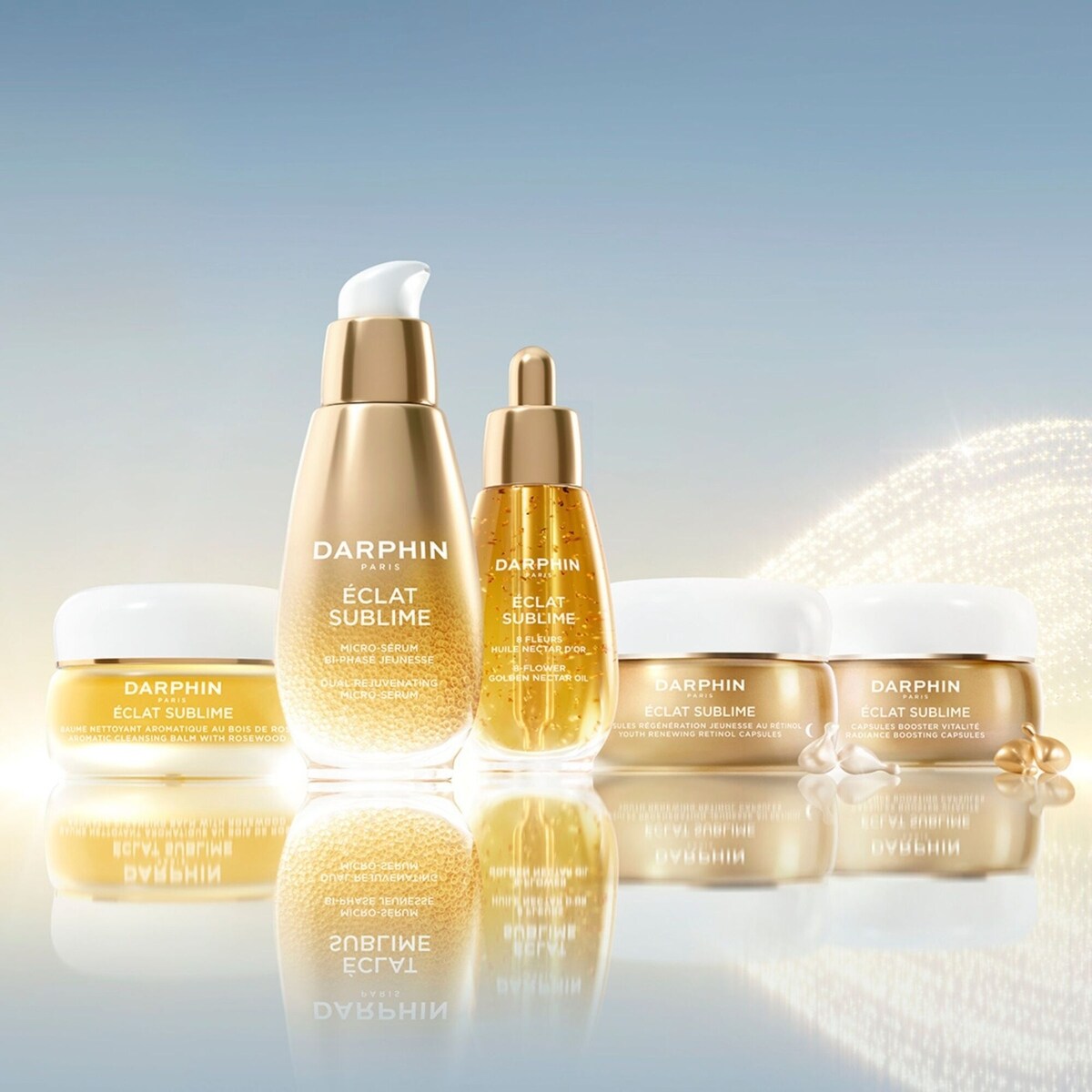 Éclat Sublime Dual Rejuvenating Micro-Serum