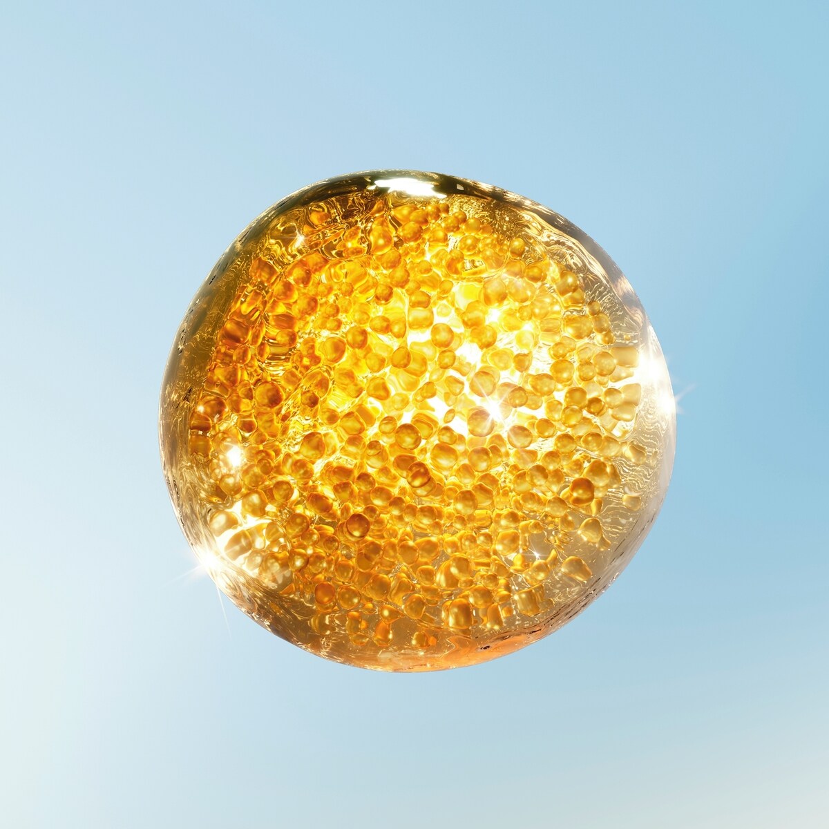 Double micro-sérum rajeunissant Éclat sublime