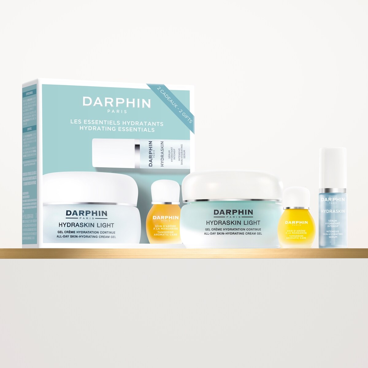 Essentiels hydratants
