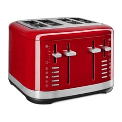 4 Sliced Toaster - Empire Red 1
