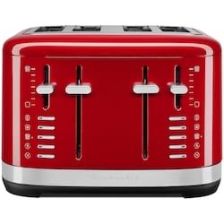 4 Sliced Toaster - Empire Red 2