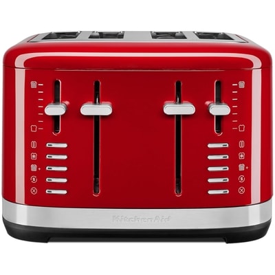4 Sliced Toaster - Empire Red 2