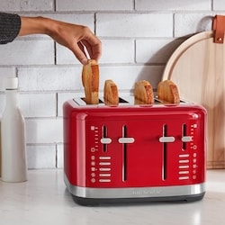 4 Sliced Toaster - Empire Red 3