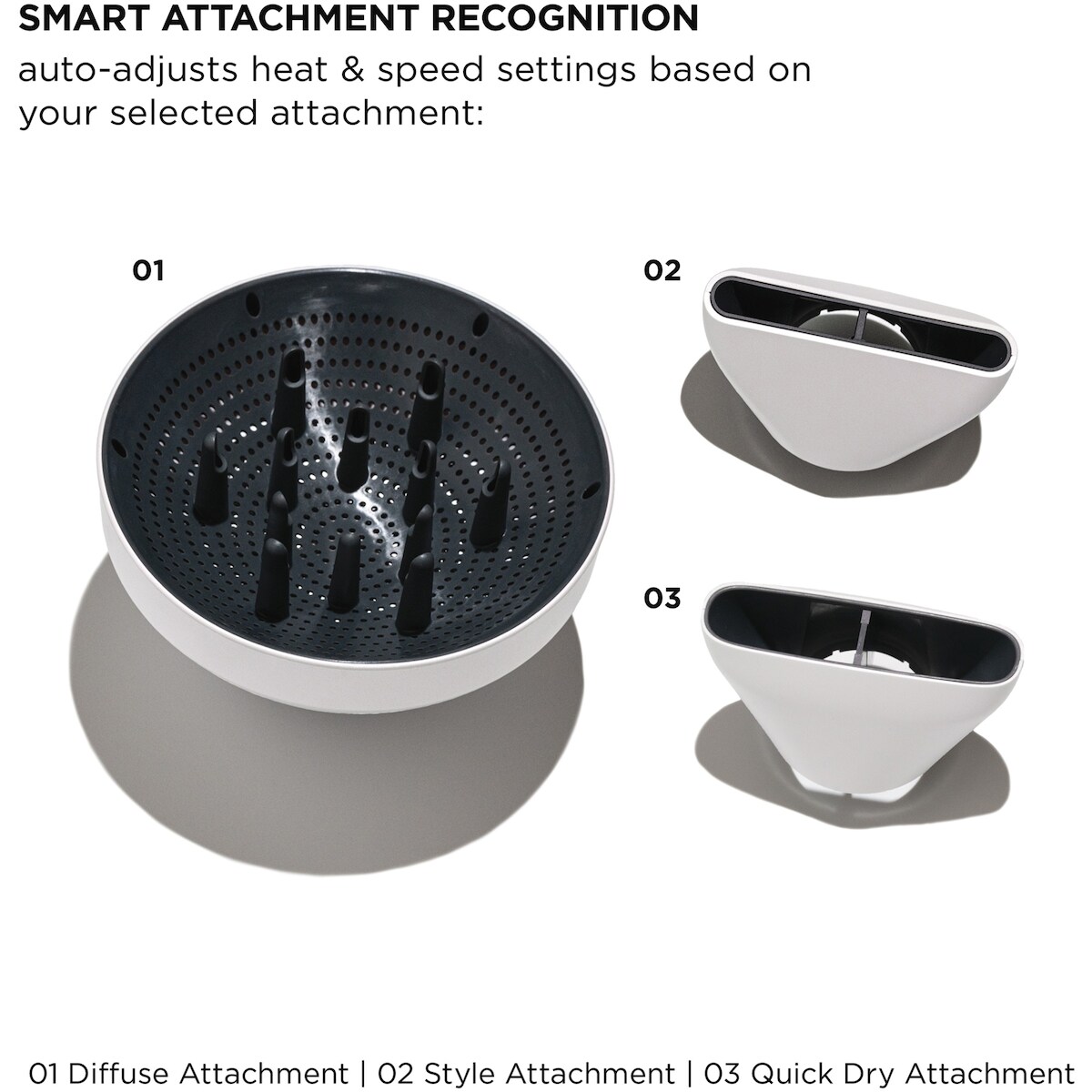 Aire IQ Intelligent Hair Dryer