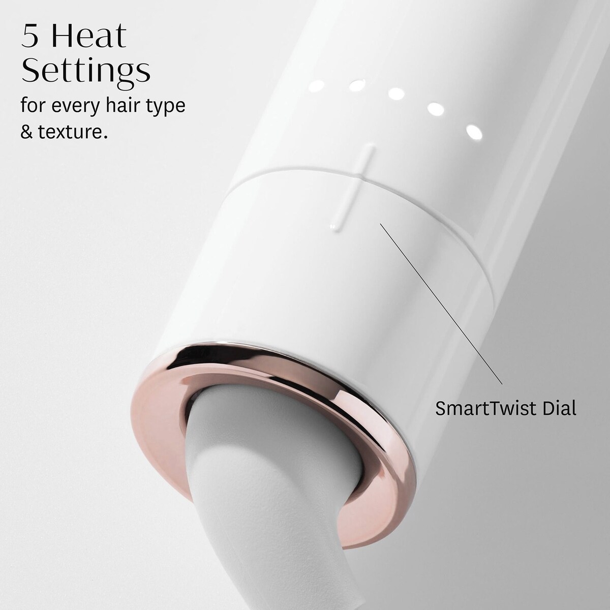 SinglePass Curl ¾” Professional Curling Iron