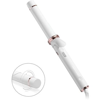 CurlWrap 1.25" Automatic Rotating Curling Iron with Long Barrel