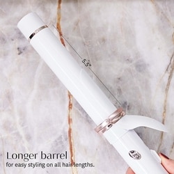 CurlWrap 1.25" Automatic Rotating Curling Iron with Long Barrel 4