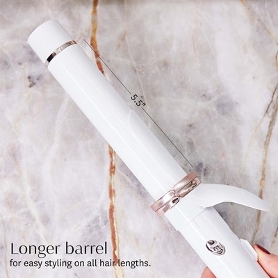 CurlWrap 1.25" Automatic Rotating Curling Iron with Long Barrel 4