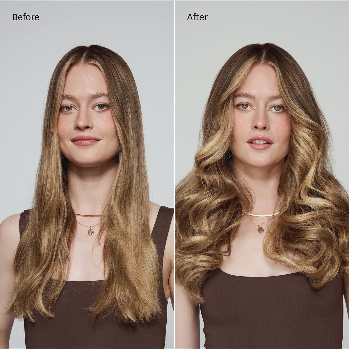 Fer à friser en céramique à cylindre extra-long de mm SinglePass Curl X