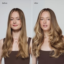 SinglePass Curl X 1 ½" Ceramic Extra-Long Barrel Curling Iron 3