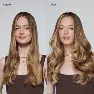 SinglePass Curl X 1 ½" Ceramic Extra-Long Barrel Curling Iron 3