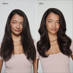 SinglePass Curl X 1 ½" Ceramic Extra-Long Barrel Curling Iron 4